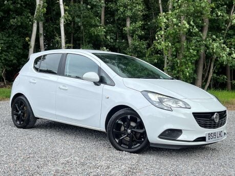 Vauxhall Corsa 1.4 Corsa Griffin 5dr 1