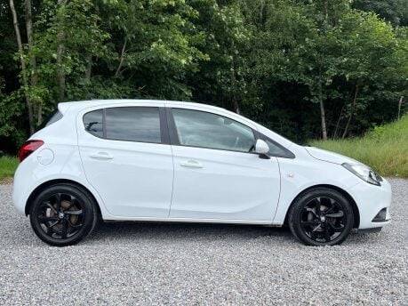 Vauxhall Corsa 1.4 Corsa Griffin 5dr 2