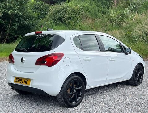Vauxhall Corsa 1.4 Corsa Griffin 5dr 3