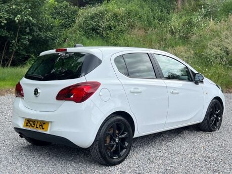 Vauxhall Corsa 1.4 Corsa Griffin 5dr 3