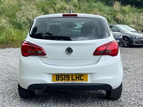 Vauxhall Corsa 1.4 Corsa Griffin 5dr 4