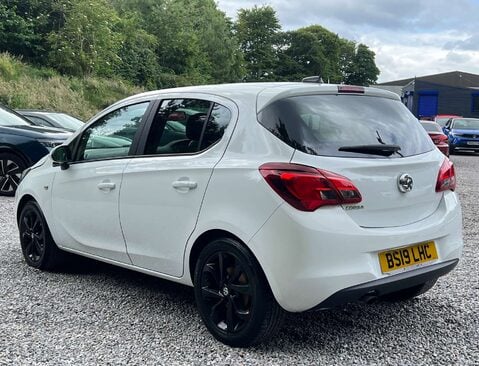 Vauxhall Corsa 1.4 Corsa Griffin 5dr 5