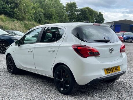 Vauxhall Corsa 1.4 Corsa Griffin 5dr 5