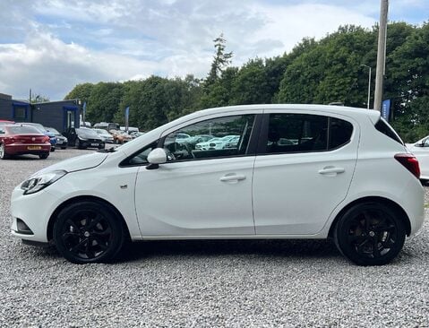 Vauxhall Corsa 1.4 Corsa Griffin 5dr 6