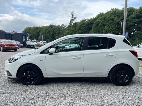 Vauxhall Corsa 1.4 Corsa Griffin 5dr 6