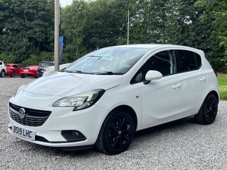 Vauxhall Corsa 1.4 Corsa Griffin 5dr 7