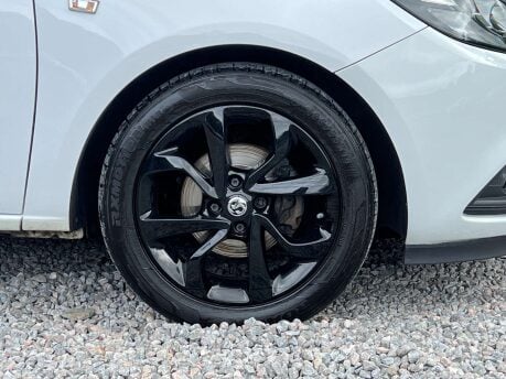 Vauxhall Corsa 1.4 Corsa Griffin 5dr 9