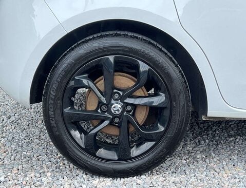 Vauxhall Corsa 1.4 Corsa Griffin 5dr 10