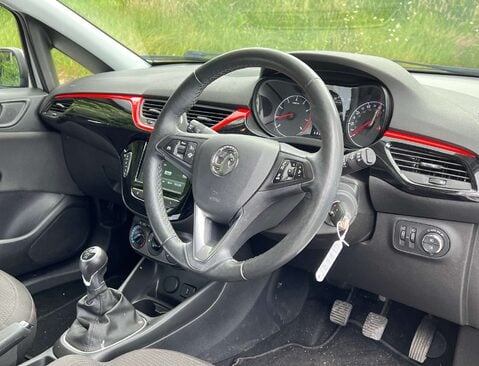 Vauxhall Corsa 1.4 Corsa Griffin 5dr 11