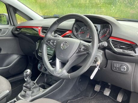 Vauxhall Corsa 1.4 Corsa Griffin 5dr 11