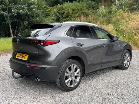 Mazda CX-30 2.0 CX-30 Sport Luxury MHEV Auto 5dr