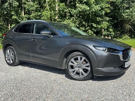 Mazda CX-30 2.0 CX-30 Sport Luxury MHEV Auto 5dr
