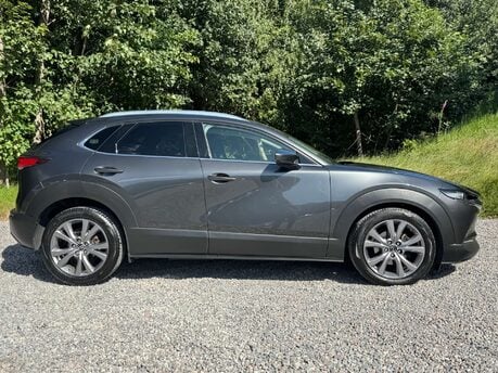 Mazda CX-30 2.0 CX-30 Sport Luxury MHEV Auto 5dr