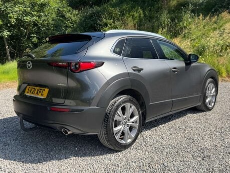 Mazda CX-30 2.0 CX-30 Sport Luxury MHEV Auto 5dr