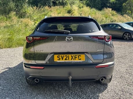Mazda CX-30 2.0 CX-30 Sport Luxury MHEV Auto 5dr