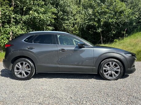 Mazda CX-30 2.0 CX-30 Sport Luxury MHEV Auto 5dr
