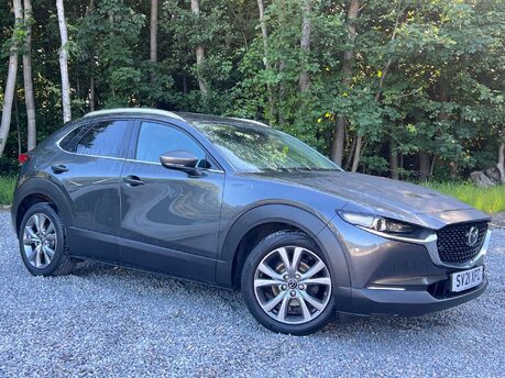 Mazda CX-30 2.0 CX-30 Sport Luxury MHEV Auto 5dr
