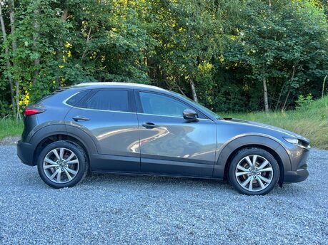 Mazda CX-30 2.0 CX-30 Sport Luxury MHEV Auto 5dr