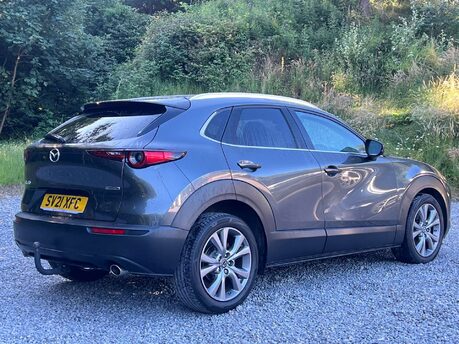 Mazda CX-30 2.0 CX-30 Sport Luxury MHEV Auto 5dr
