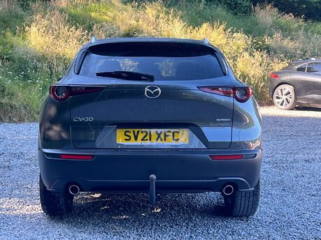 Mazda CX-30 2.0 CX-30 Sport Luxury MHEV Auto 5dr