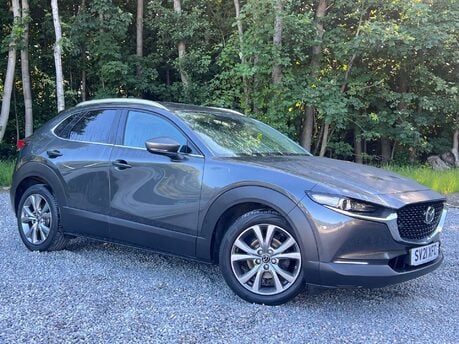 Mazda CX-30 2.0 CX-30 Sport Luxury MHEV Auto 5dr