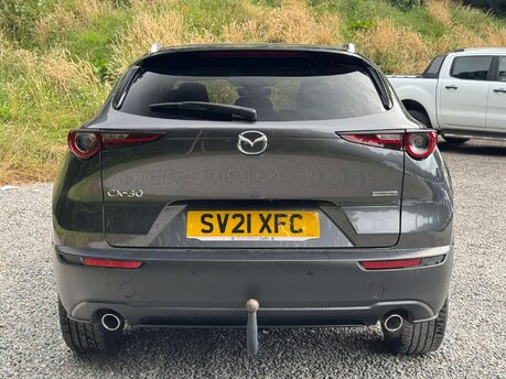 Mazda CX-30 2.0 CX-30 Sport Luxury MHEV Auto 5dr