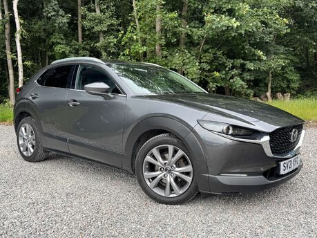 Mazda CX-30 2.0 CX-30 Sport Luxury MHEV Auto 5dr
