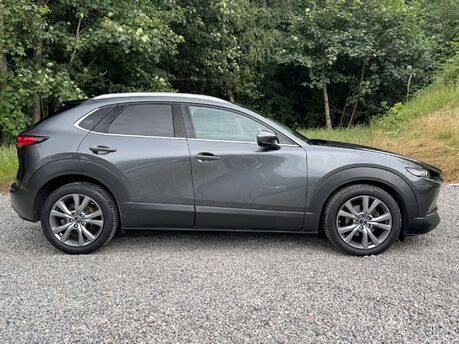 Mazda CX-30 2.0 CX-30 Sport Luxury MHEV Auto 5dr
