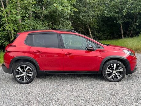 Peugeot 2008 1.6 2008 GT Line Blue HDi 5dr