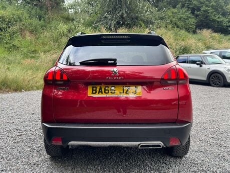 Peugeot 2008 1.6 2008 GT Line Blue HDi 5dr