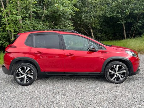 Peugeot 2008 1.6 2008 GT Line Blue HDi 5dr
