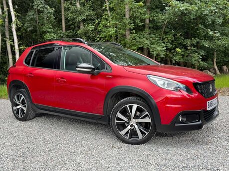 Peugeot 2008 1.6 2008 GT Line Blue HDi 5dr