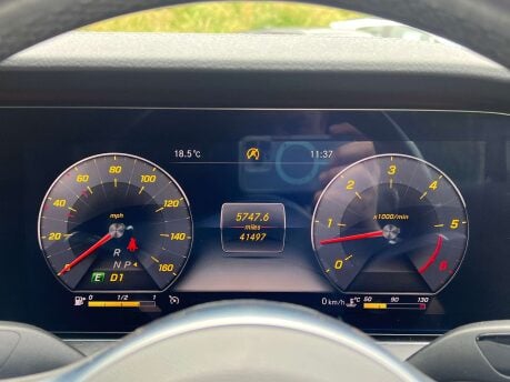 Mercedes-Benz E Class 2.9 E 400 AMG Line Premium+ D 4Matic Auto 4WD 2dr 25