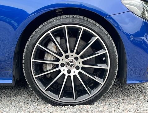 Mercedes-Benz E Class 2.9 E 400 AMG Line Premium+ D 4Matic Auto 4WD 2dr 9