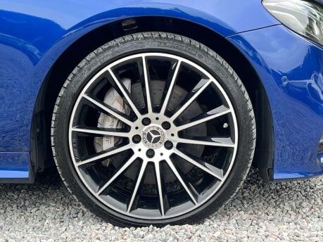 Mercedes-Benz E Class 2.9 E 400 AMG Line Premium+ D 4Matic Auto 4WD 2dr 9