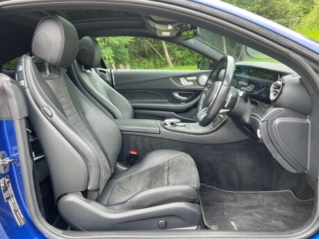 Mercedes-Benz E Class 2.9 E 400 AMG Line Premium+ D 4Matic Auto 4WD 2dr 19