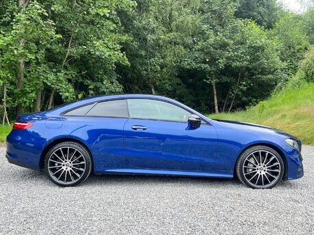 Mercedes-Benz E Class 2.9 E 400 AMG Line Premium+ D 4Matic Auto 4WD 2dr