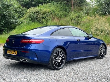 Mercedes-Benz E Class 2.9 E 400 AMG Line Premium+ D 4Matic Auto 4WD 2dr