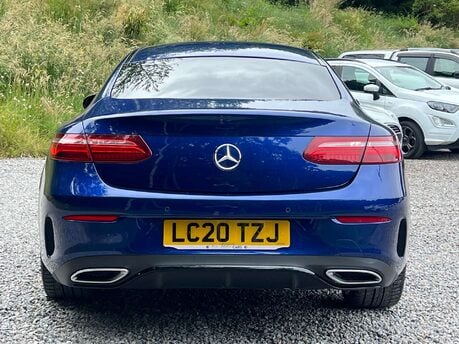 Mercedes-Benz E Class 2.9 E 400 AMG Line Premium+ D 4Matic Auto 4WD 2dr