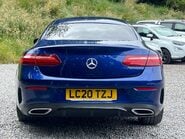 Mercedes-Benz E Class 2.9 E 400 AMG Line Premium+ D 4Matic Auto 4WD 2dr 4
