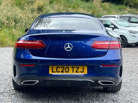 Mercedes-Benz E Class 2.9 E 400 AMG Line Premium+ D 4Matic Auto 4WD 2dr 4