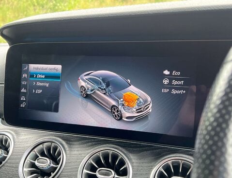 Mercedes-Benz E Class 2.9 E 400 AMG Line Premium+ D 4Matic Auto 4WD 2dr 30