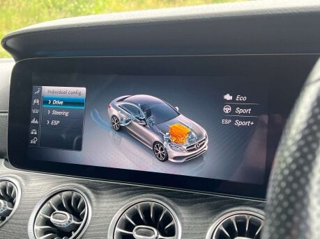 Mercedes-Benz E Class 2.9 E 400 AMG Line Premium+ D 4Matic Auto 4WD 2dr 30
