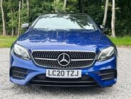 Mercedes-Benz E Class 2.9 E 400 AMG Line Premium+ D 4Matic Auto 4WD 2dr 8