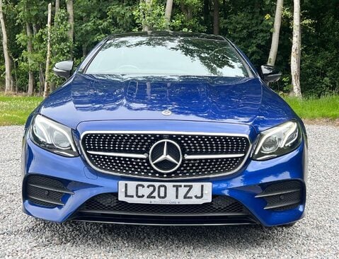 Mercedes-Benz E Class 2.9 E 400 AMG Line Premium+ D 4Matic Auto 4WD 2dr 8
