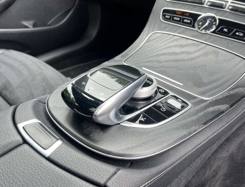 Mercedes-Benz E Class 2.9 E 400 AMG Line Premium+ D 4Matic Auto 4WD 2dr 26
