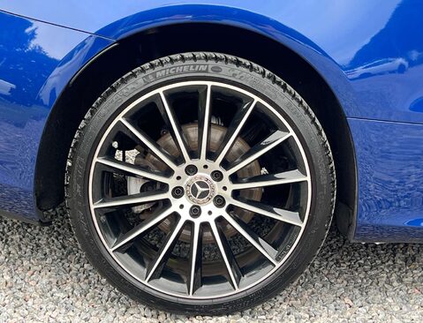 Mercedes-Benz E Class 2.9 E 400 AMG Line Premium+ D 4Matic Auto 4WD 2dr 10