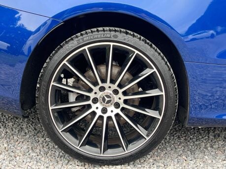 Mercedes-Benz E Class 2.9 E 400 AMG Line Premium+ D 4Matic Auto 4WD 2dr 10