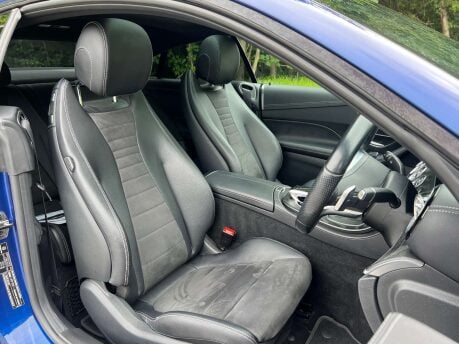 Mercedes-Benz E Class 2.9 E 400 AMG Line Premium+ D 4Matic Auto 4WD 2dr 21