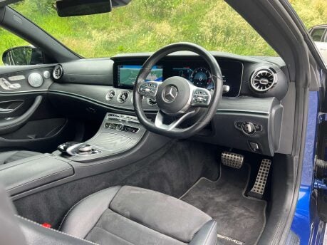 Mercedes-Benz E Class 2.9 E 400 AMG Line Premium+ D 4Matic Auto 4WD 2dr 20